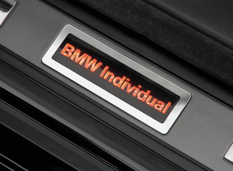  BMW 7-Series 2006 года  (фото 28 из 53)